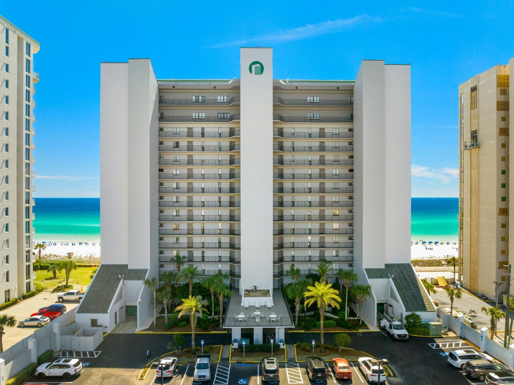 Emerald Towers By Panhandle Getaways Destin Dış mekan fotoğraf