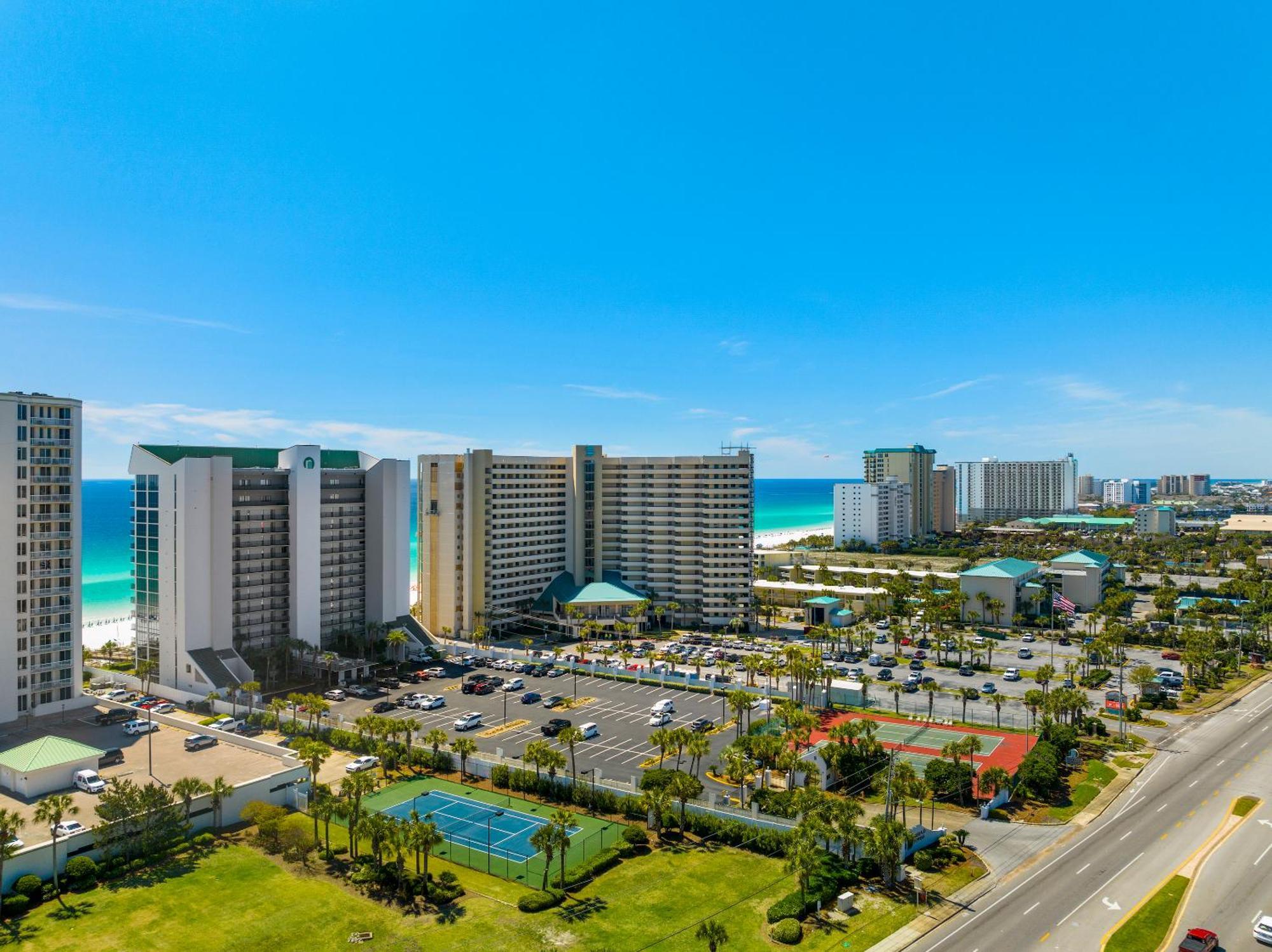 Emerald Towers By Panhandle Getaways Destin Dış mekan fotoğraf