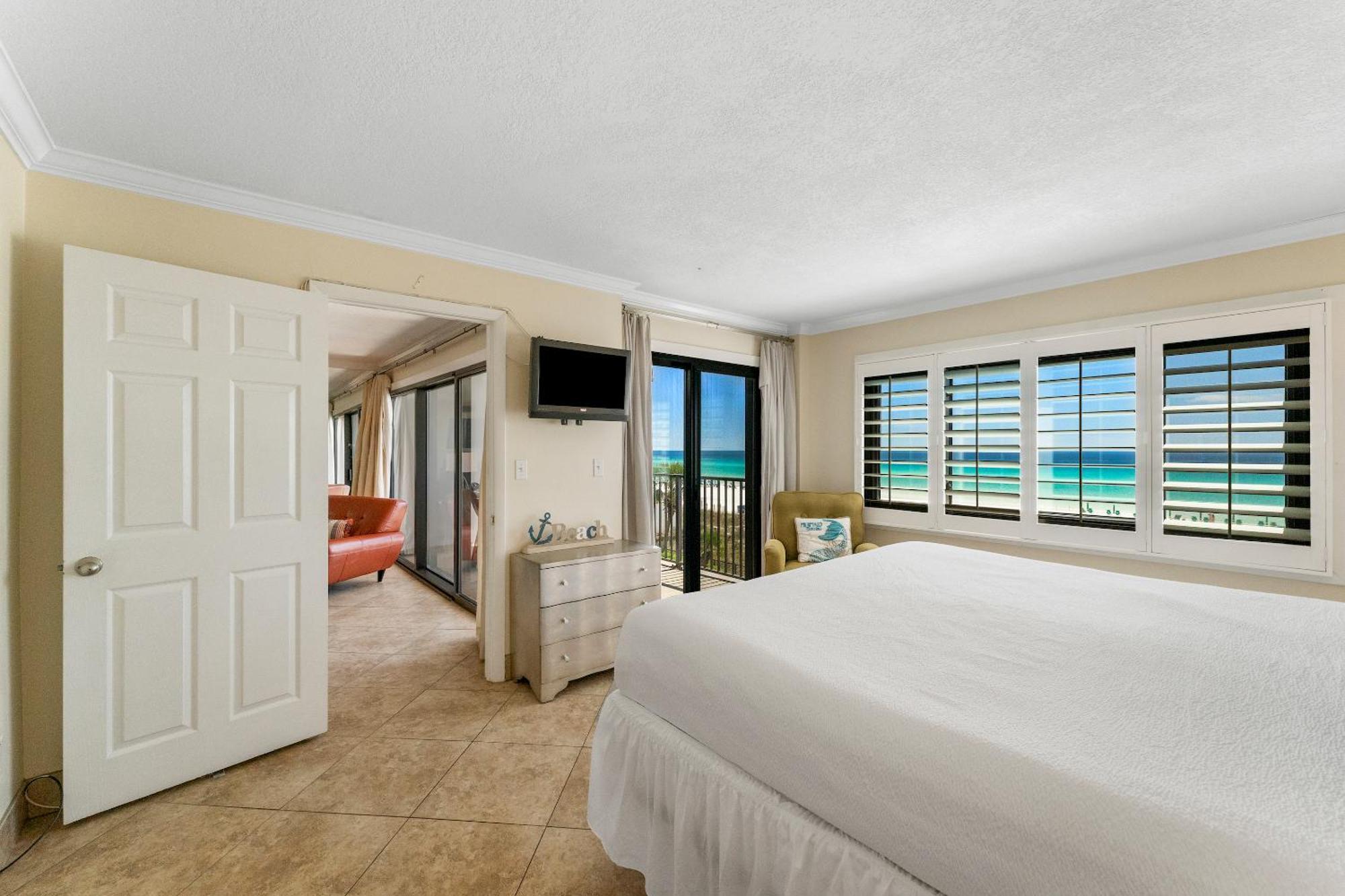 Emerald Towers By Panhandle Getaways Destin Oda fotoğraf