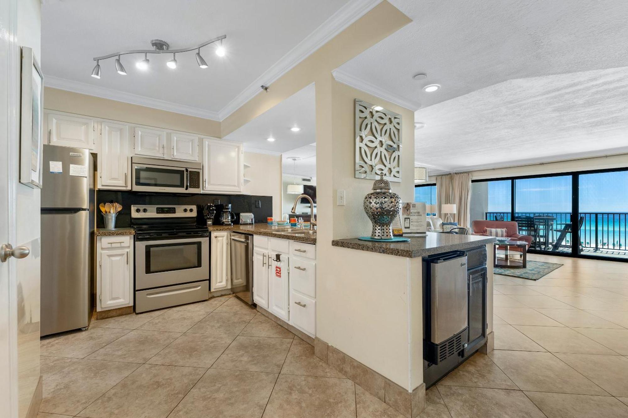Emerald Towers By Panhandle Getaways Destin Oda fotoğraf