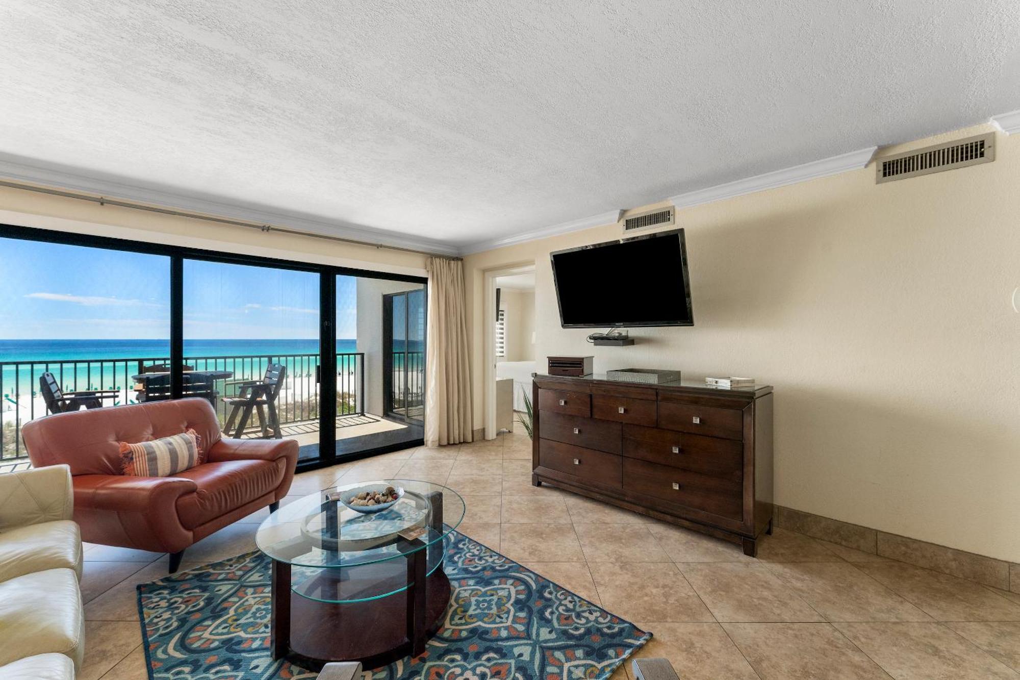 Emerald Towers By Panhandle Getaways Destin Oda fotoğraf
