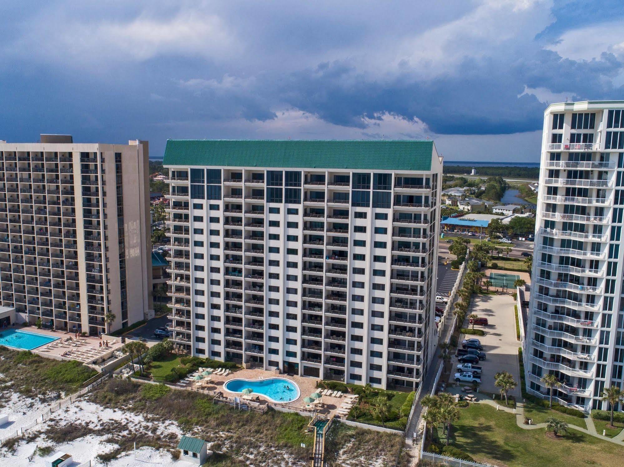 Emerald Towers By Panhandle Getaways Destin Dış mekan fotoğraf