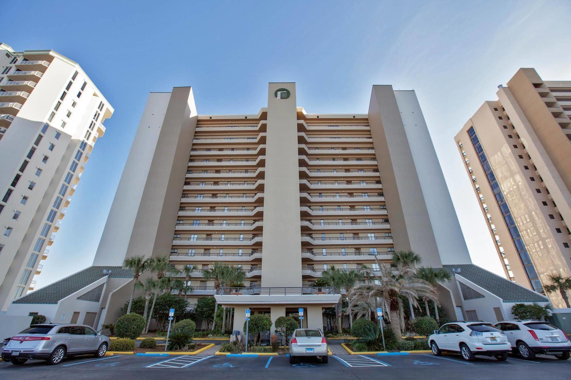 Emerald Towers By Panhandle Getaways Destin Dış mekan fotoğraf