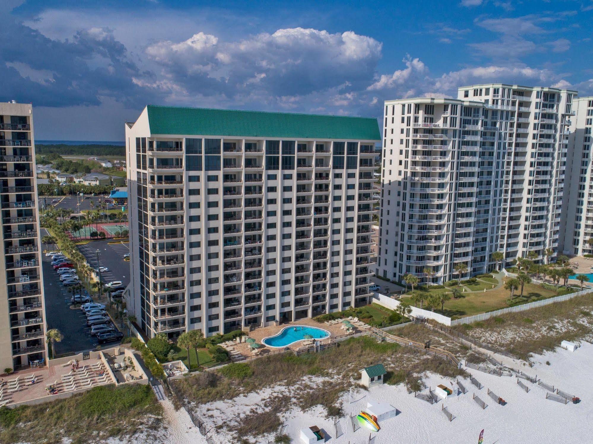 Emerald Towers By Panhandle Getaways Destin Dış mekan fotoğraf