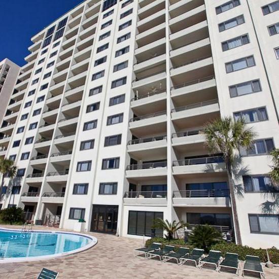 Emerald Towers By Panhandle Getaways Destin Dış mekan fotoğraf